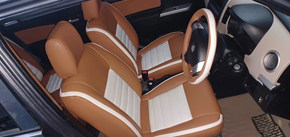 Car seat cover 12