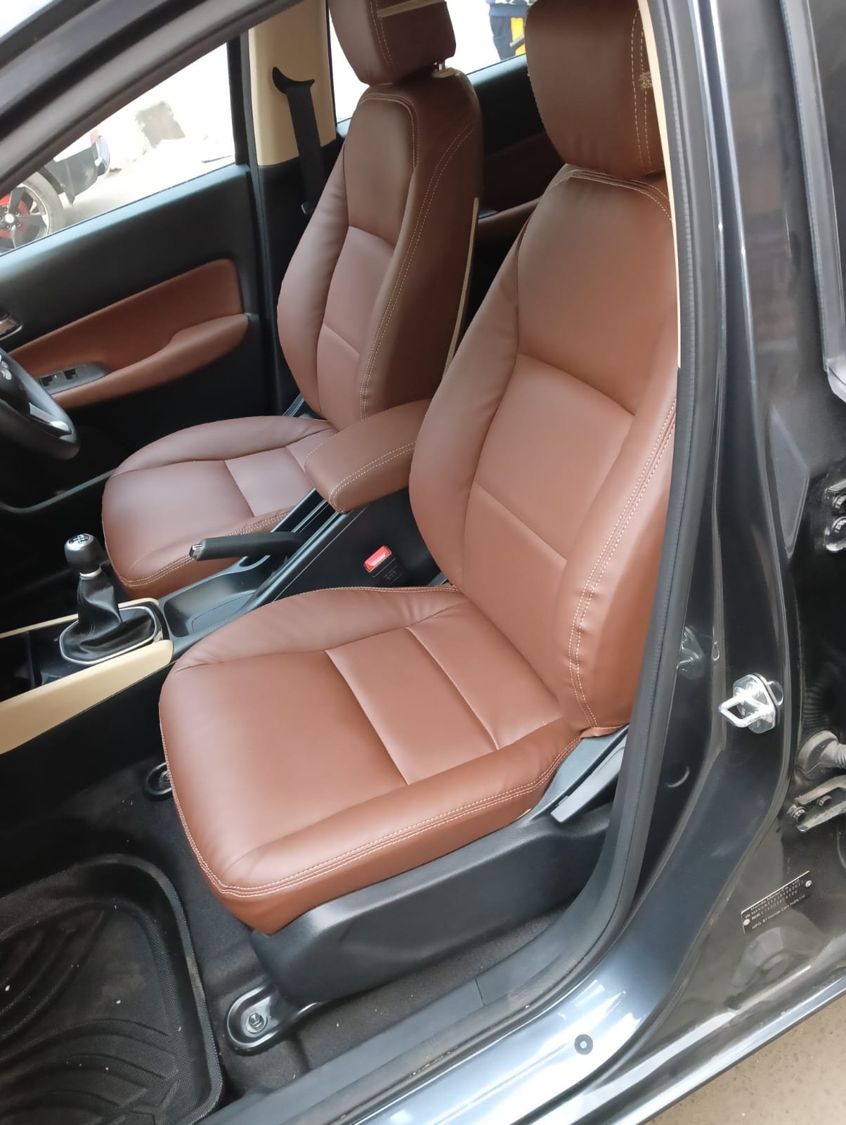 Car seat cover 10