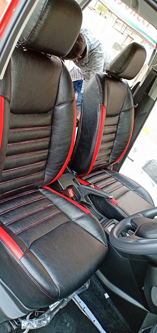 Car seat cover 12