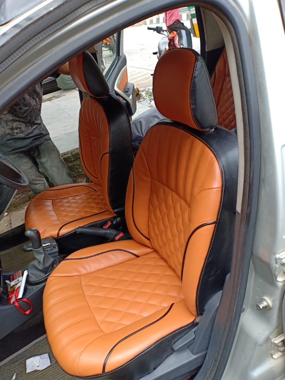 Car seat cover 9
