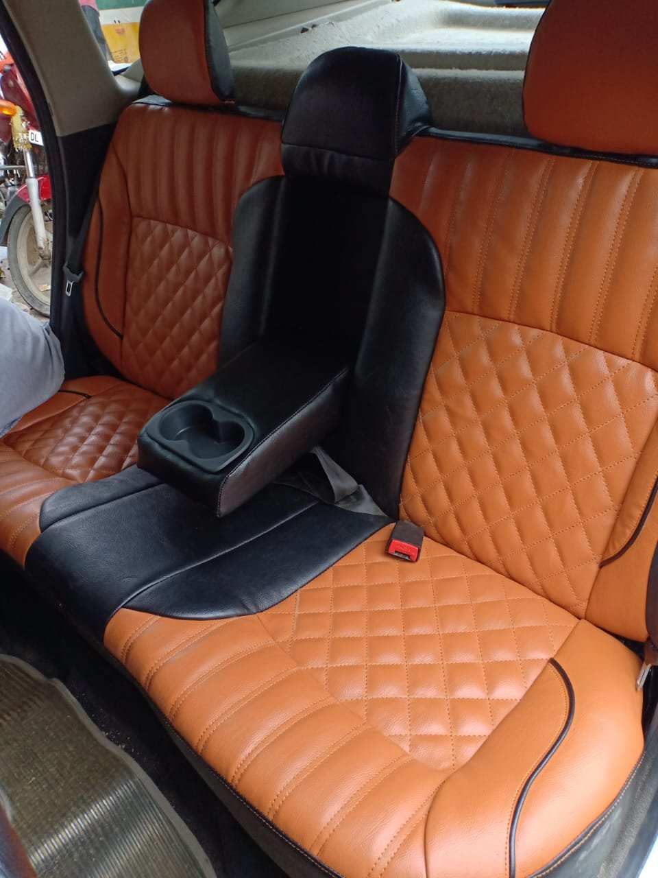 Car seat cover 8